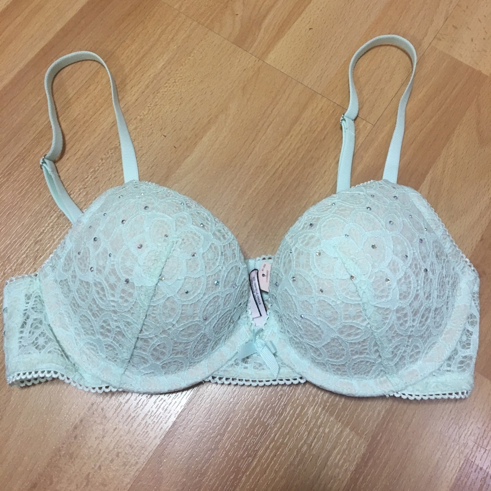VS Dream Angels Push Up 32B bra