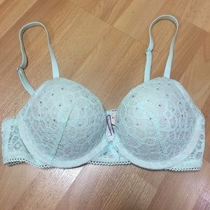 VS Dream Angels Push Up 32B bra