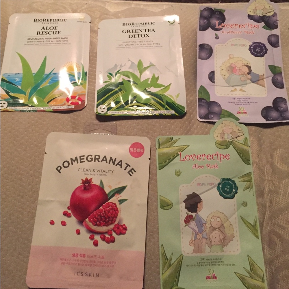 Face masks