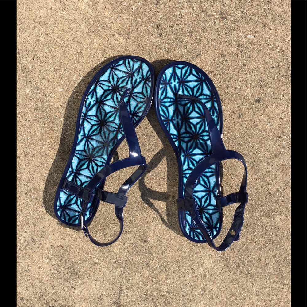 Jelly Sandals