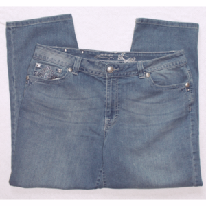 Style & Co Jean Capris