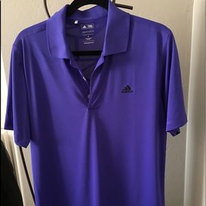 Adidas Pure Motion Golf Polo, size small