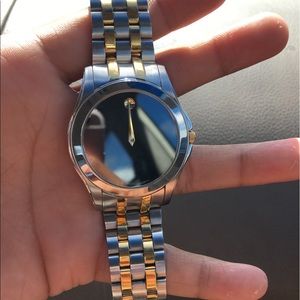 Movado watch