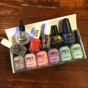 Nail Polish Bundle!!