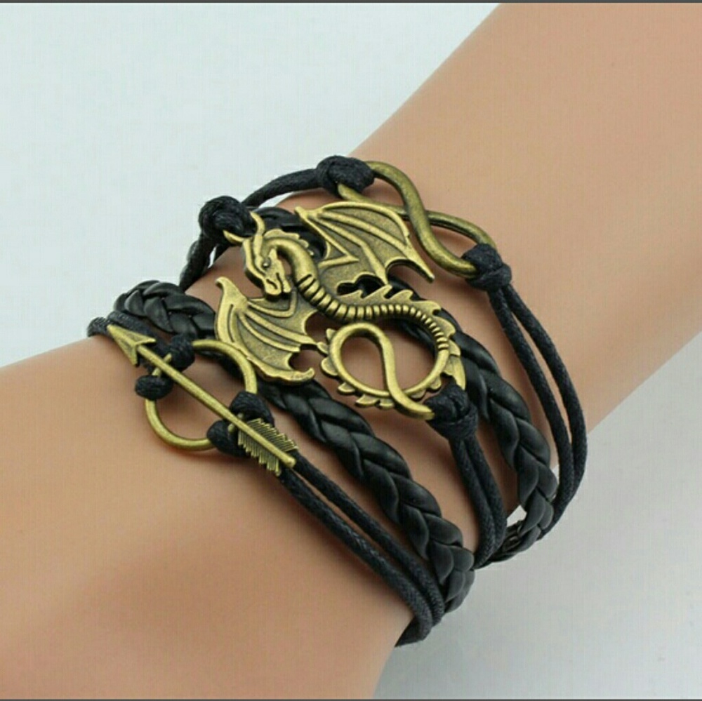 Strappy Bracelet