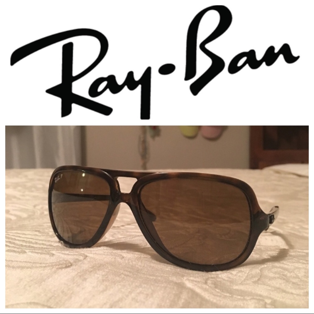 Ray-Ban Polarized Highstreet