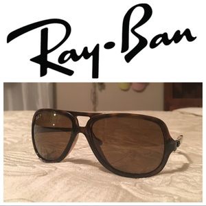 Ray-Ban Polarized Highstreet