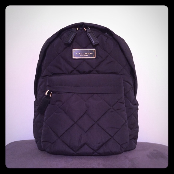 Marc Jacobs Handbags - NWT Marc Jacobs Backpack