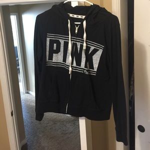 PINK hoodie