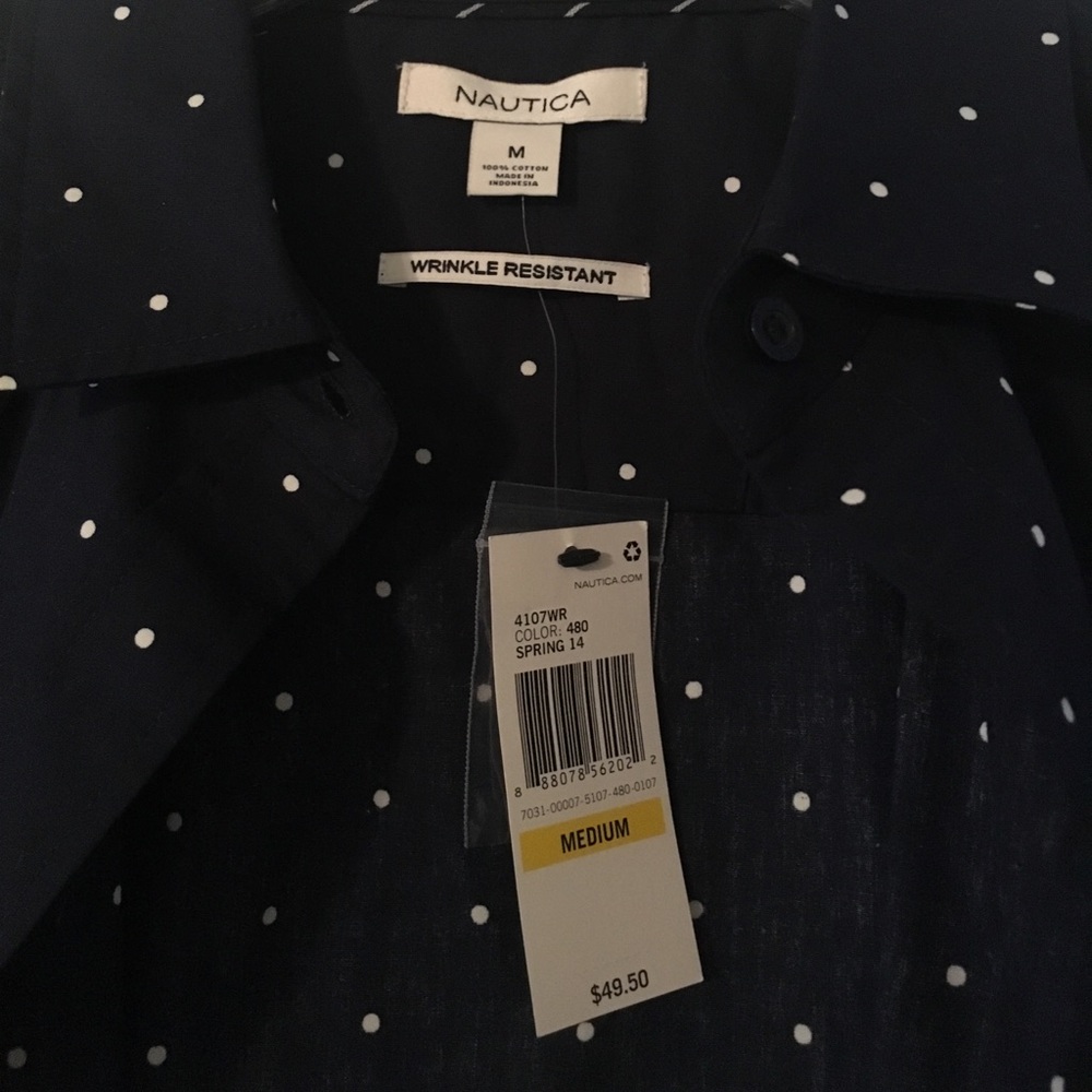 Nautica dress shirt - Picture 3 of 5