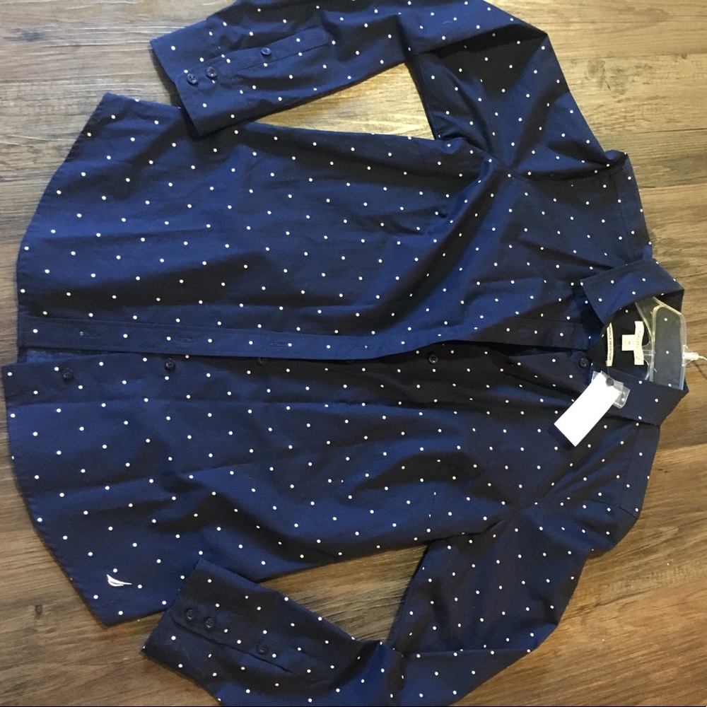 Nautica dress shirt