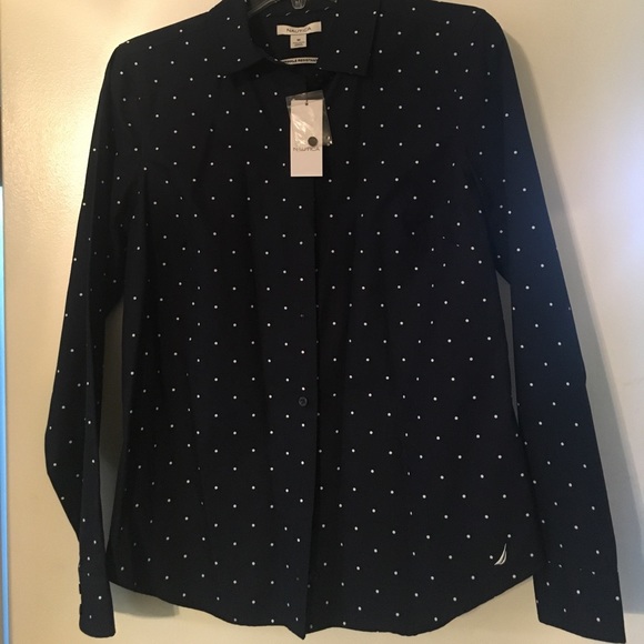 Nautica dress shirt - Picture 2 of 5