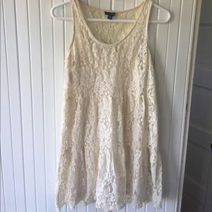 American Eagle Outfitters Lace Sundress.