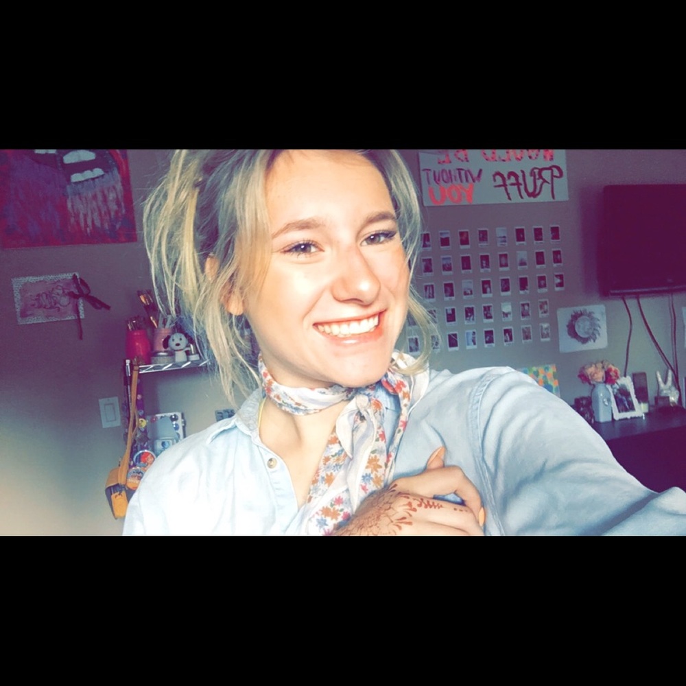 Meet your Posher, Jamie