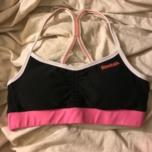 XS Reebok sports bra