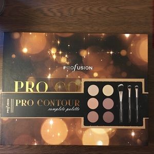 Profusion Pro Contour Palette
