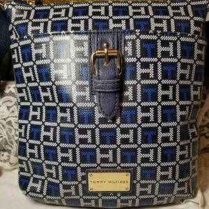 Tommy Hilfiger Crossbody Monogram