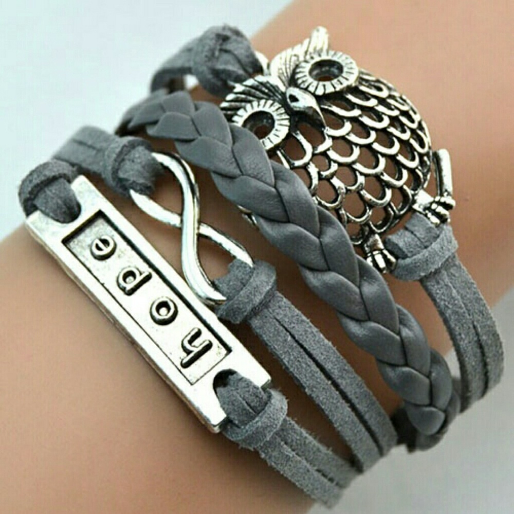 Strappy Bracelet