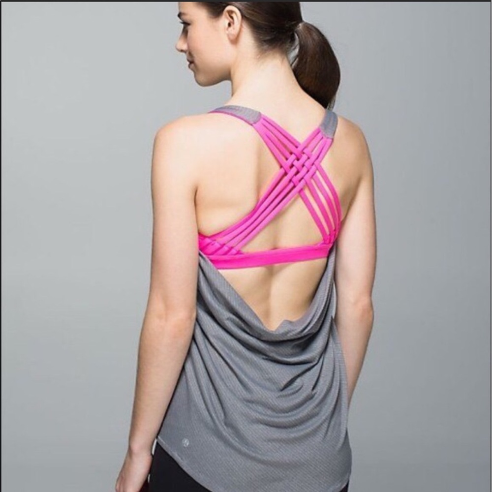 Lululemon Wild Tank Size 12
