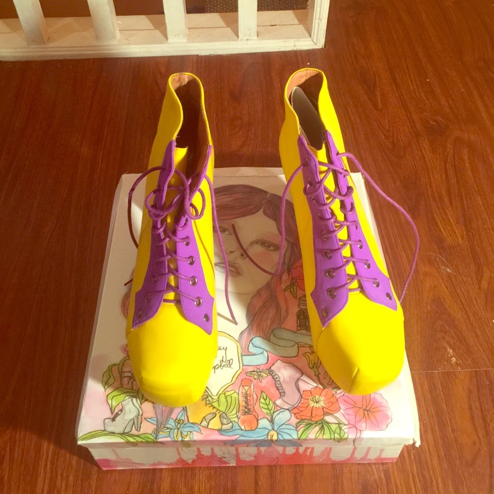 Jeffrey Campbell LITA