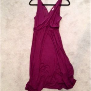Loft (nursing friendly) dress
