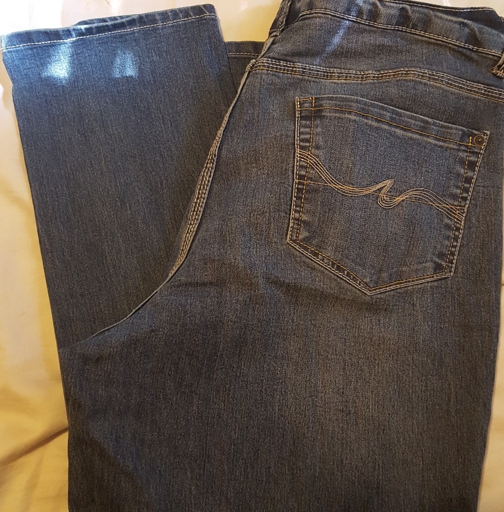 Skinny jeans