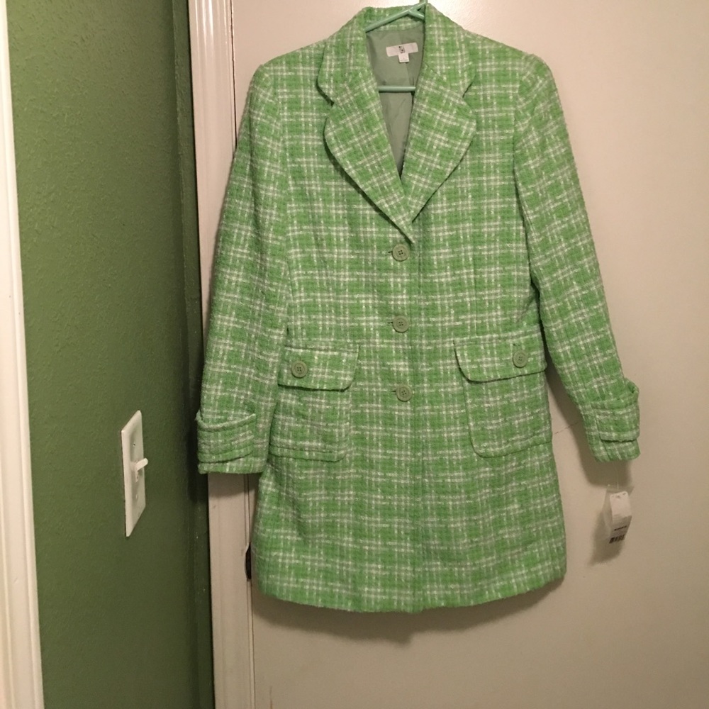 Light coat