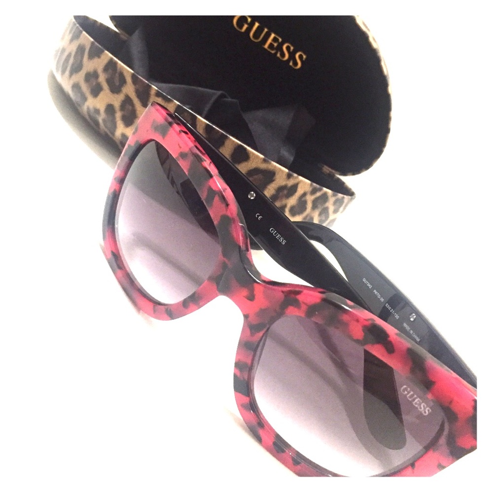 Guess sun glasses