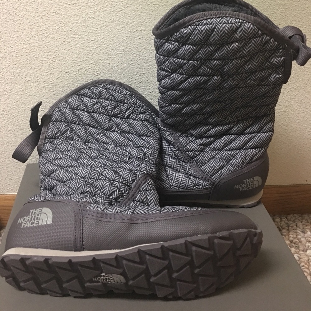 North face thermoball boots