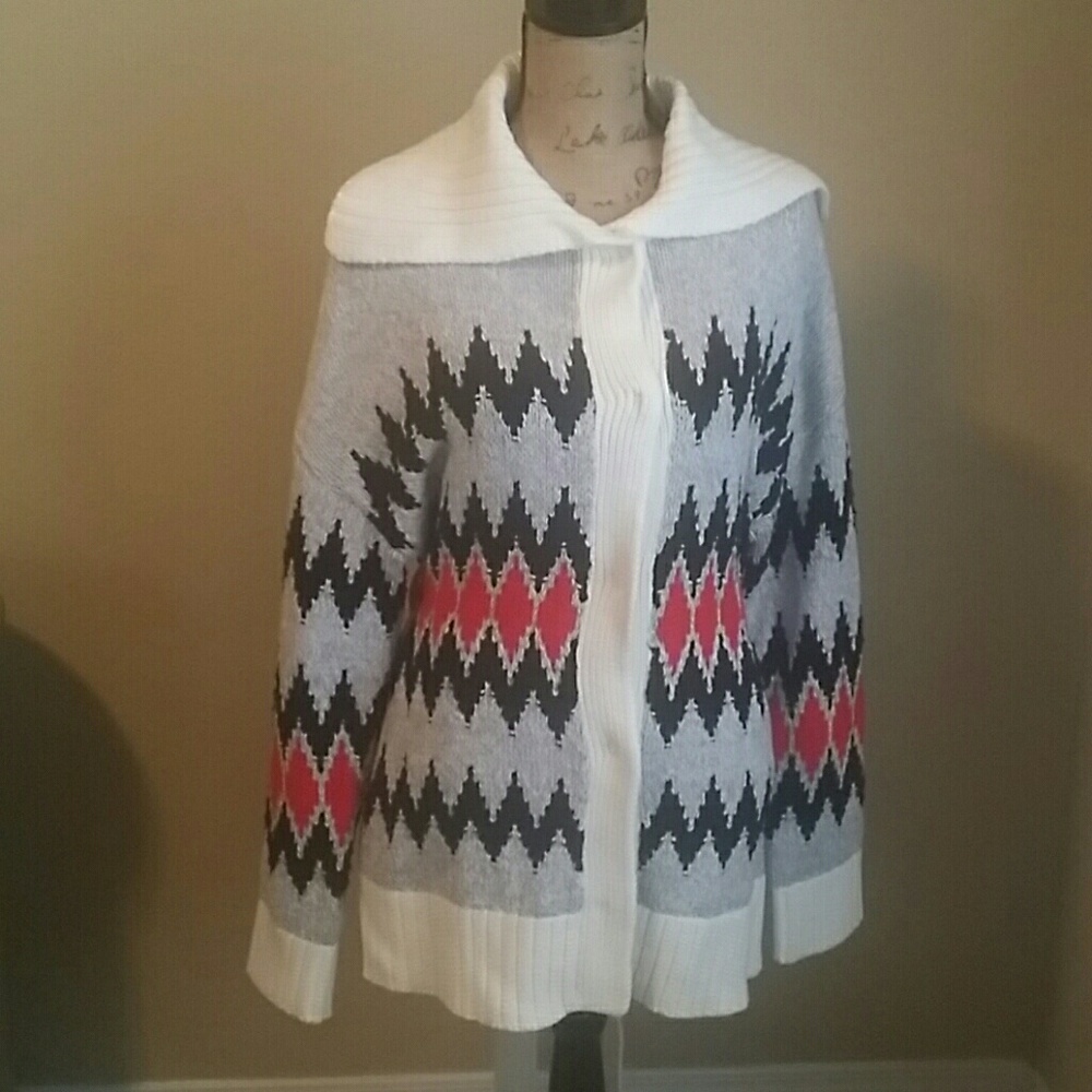 Sweater Jacket