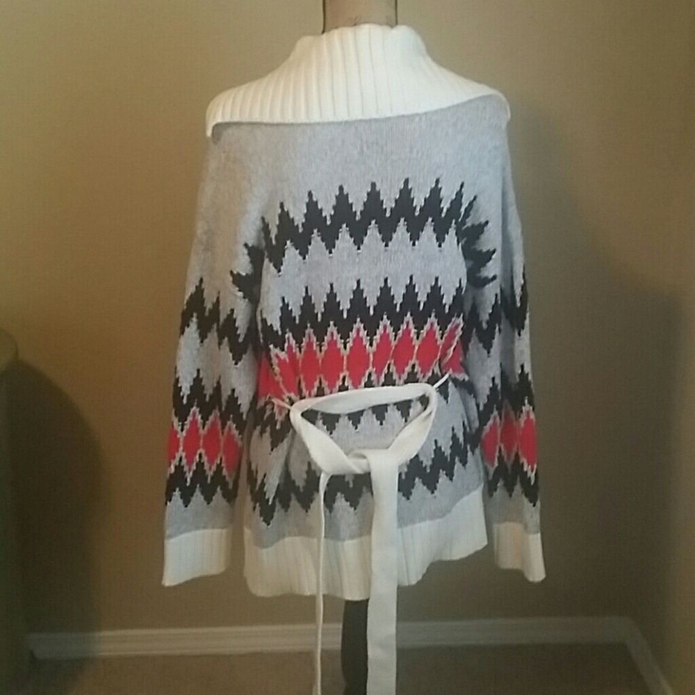 Sweater Jacket - Picture 2 of 3