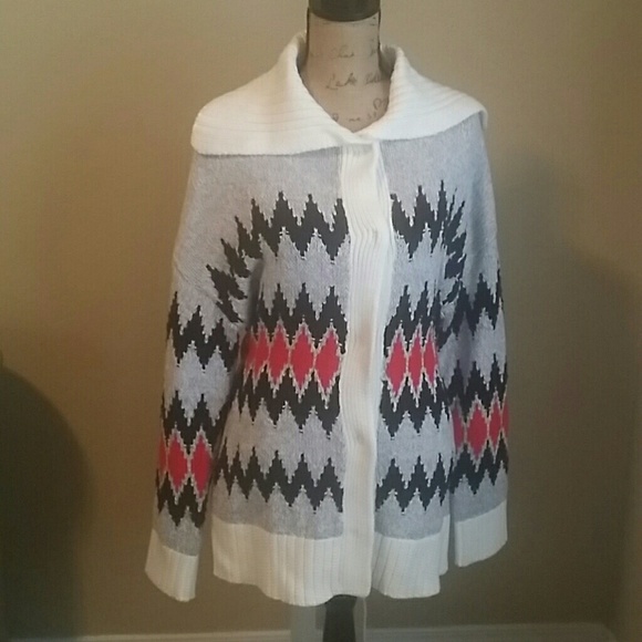 Sweater Jacket - Picture 1 of 3