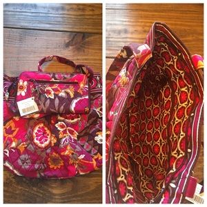 Vera Bradley purse with wallet. New w/o tags