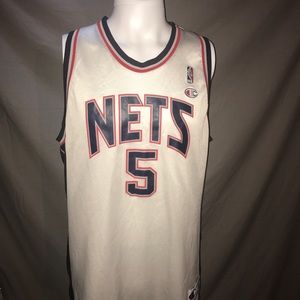new jersey nets kidd jersey