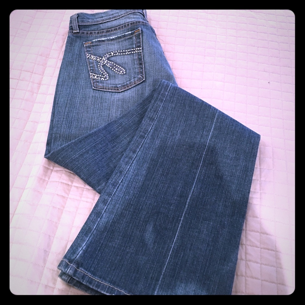 David Kahn denim