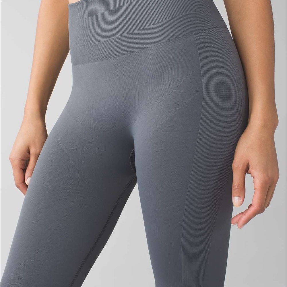 Lululemon Zone In Crop
