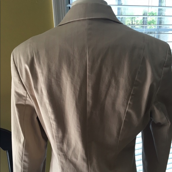 Khaki Blazer by George! - Picture 2 of 4