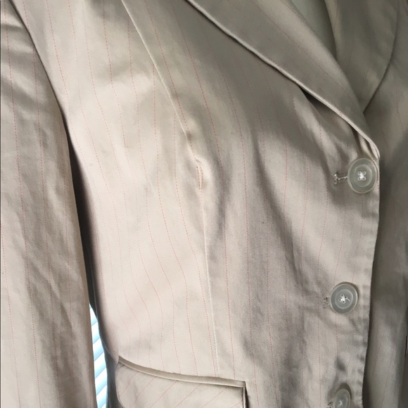 Khaki Blazer by George! - Picture 3 of 4