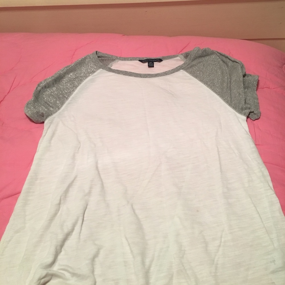 Baseball T-shirt from American Eagle Outfitters
