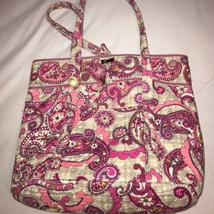 Vera bradley tote
