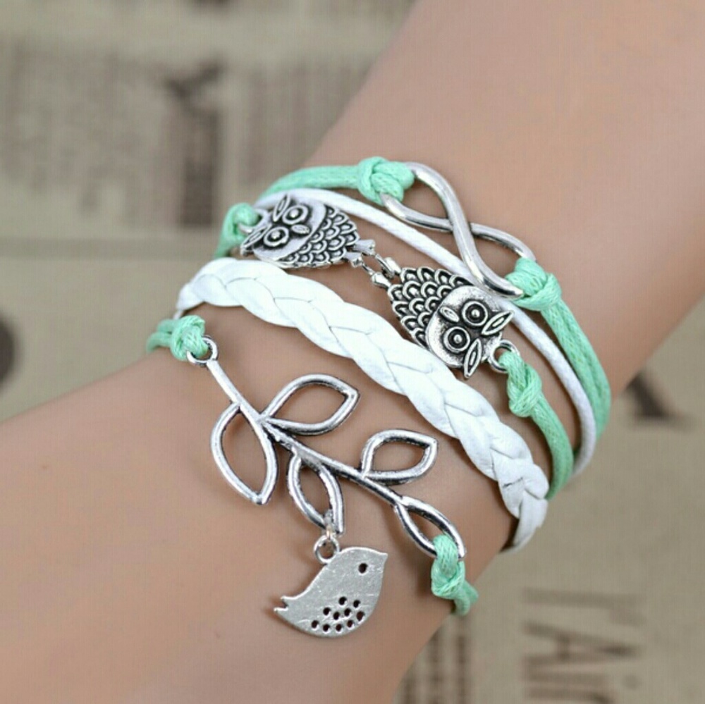 Strappy Bracelet