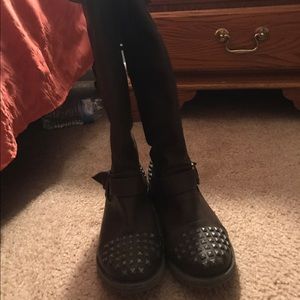 tall boots