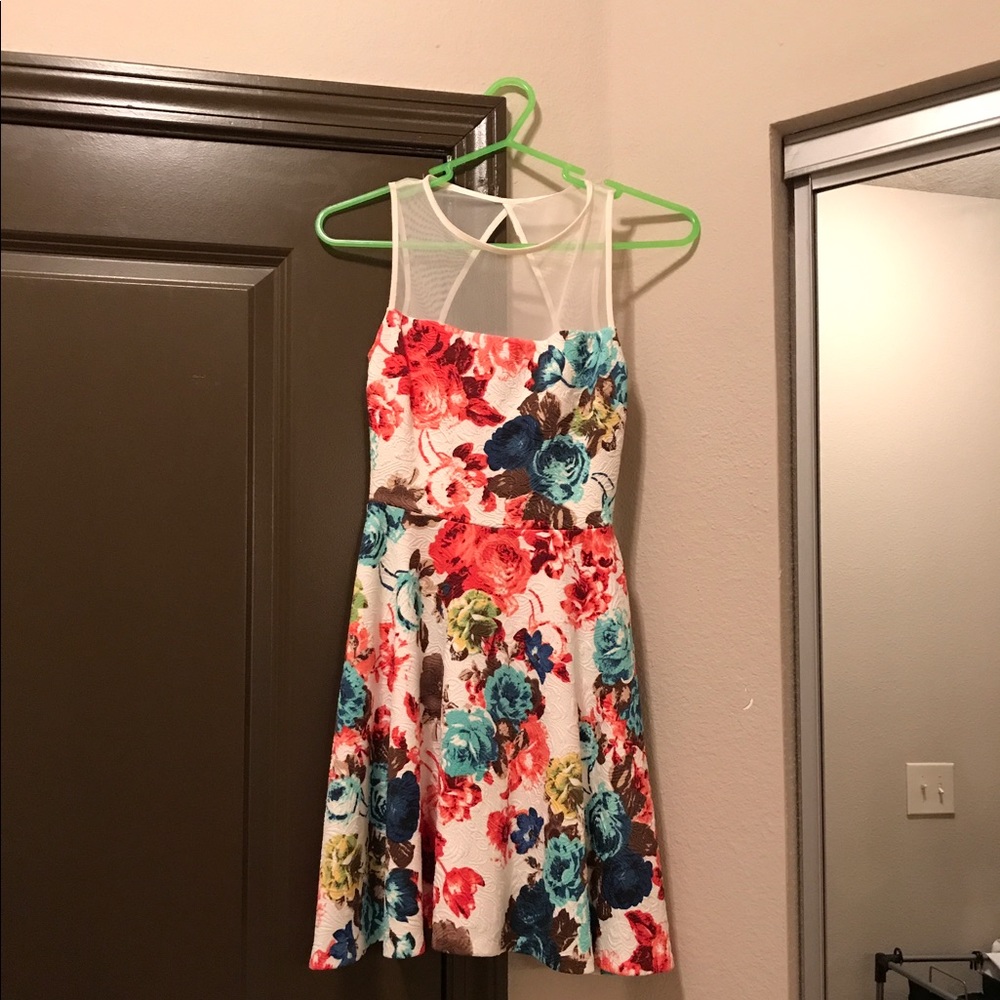 Colorful summer dress by Love Ady