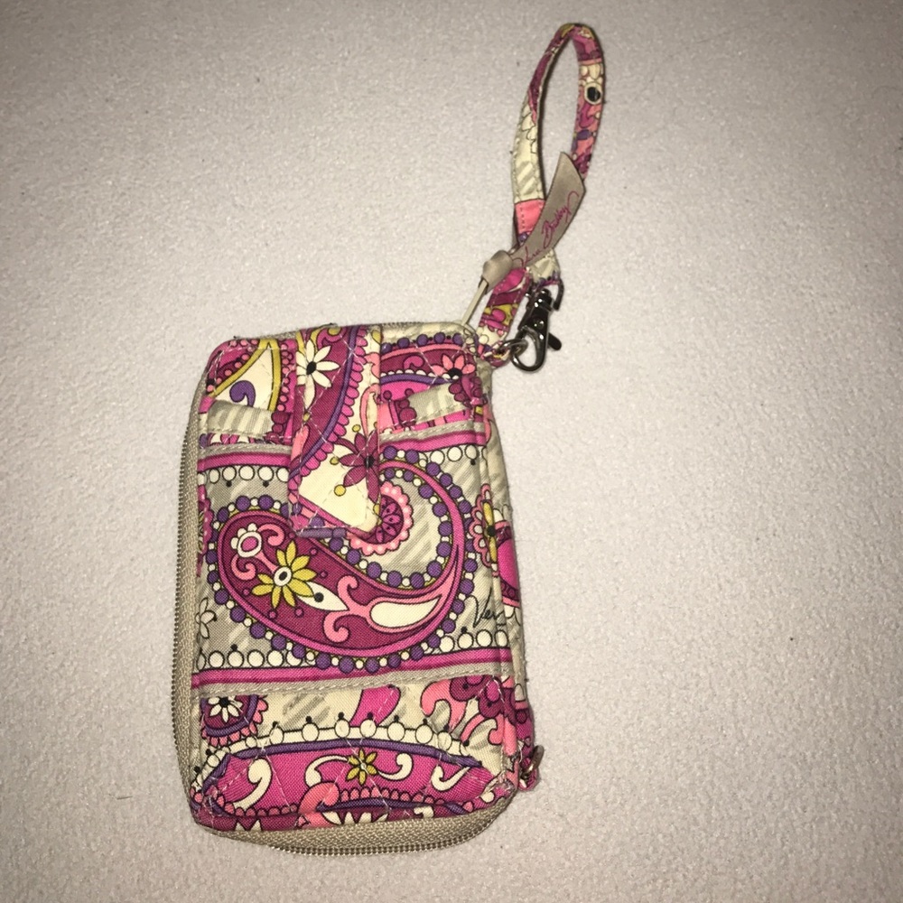 Vera bradley wallet