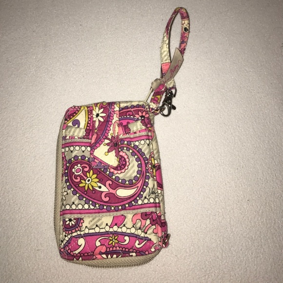 Vera bradley wallet - Picture 1 of 2