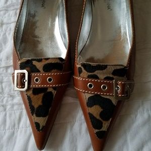 Dolce & Gabbana Leopard Loafers
