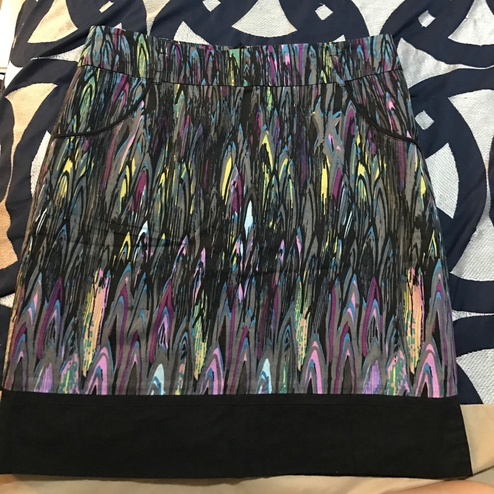 Colorful Skirt