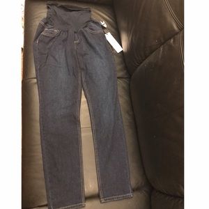 Jessica Simpson Full Panel Maternity Jeans - XL