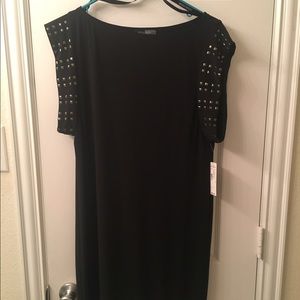 Bisou Bisou Black Dress - NWT