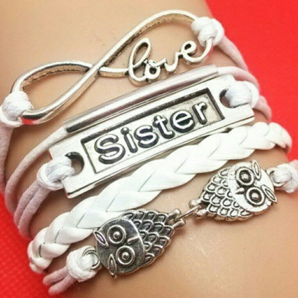 Strappy Bracelet